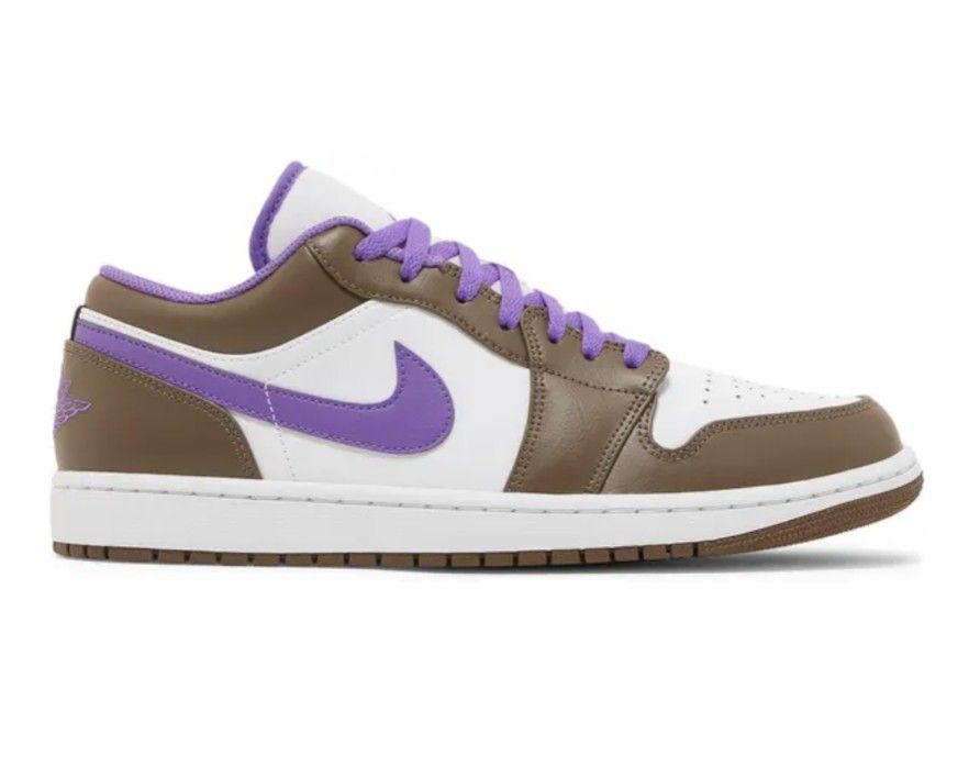 Air Jordan 1 Low 'Palamino'