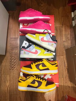 Nike Dunk low