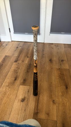 Marucci Wood Baseball Bat