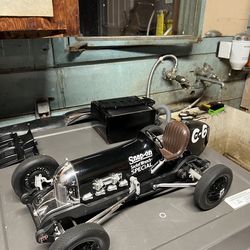 Snap-on Sprint car RC