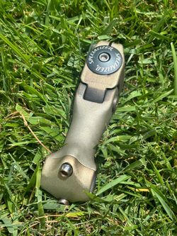 Specialized Adjustable and Threadless Comp-Set 3D Forged Alloy Stem
