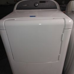 Whirlpool cabrio Platinum XL Electric Dryer
