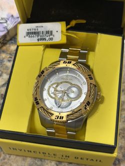 Watch Invicta For Men