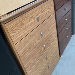 Five Drawers Dresser 