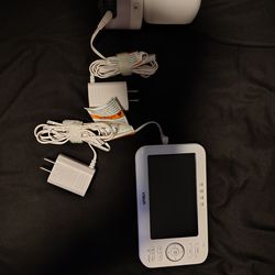 Vtec Baby Monitor