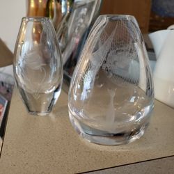 Hand Mad Vase Buitefull  Antigua 