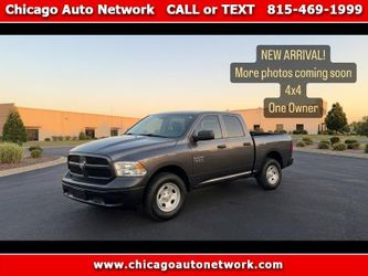 2018 RAM 1500