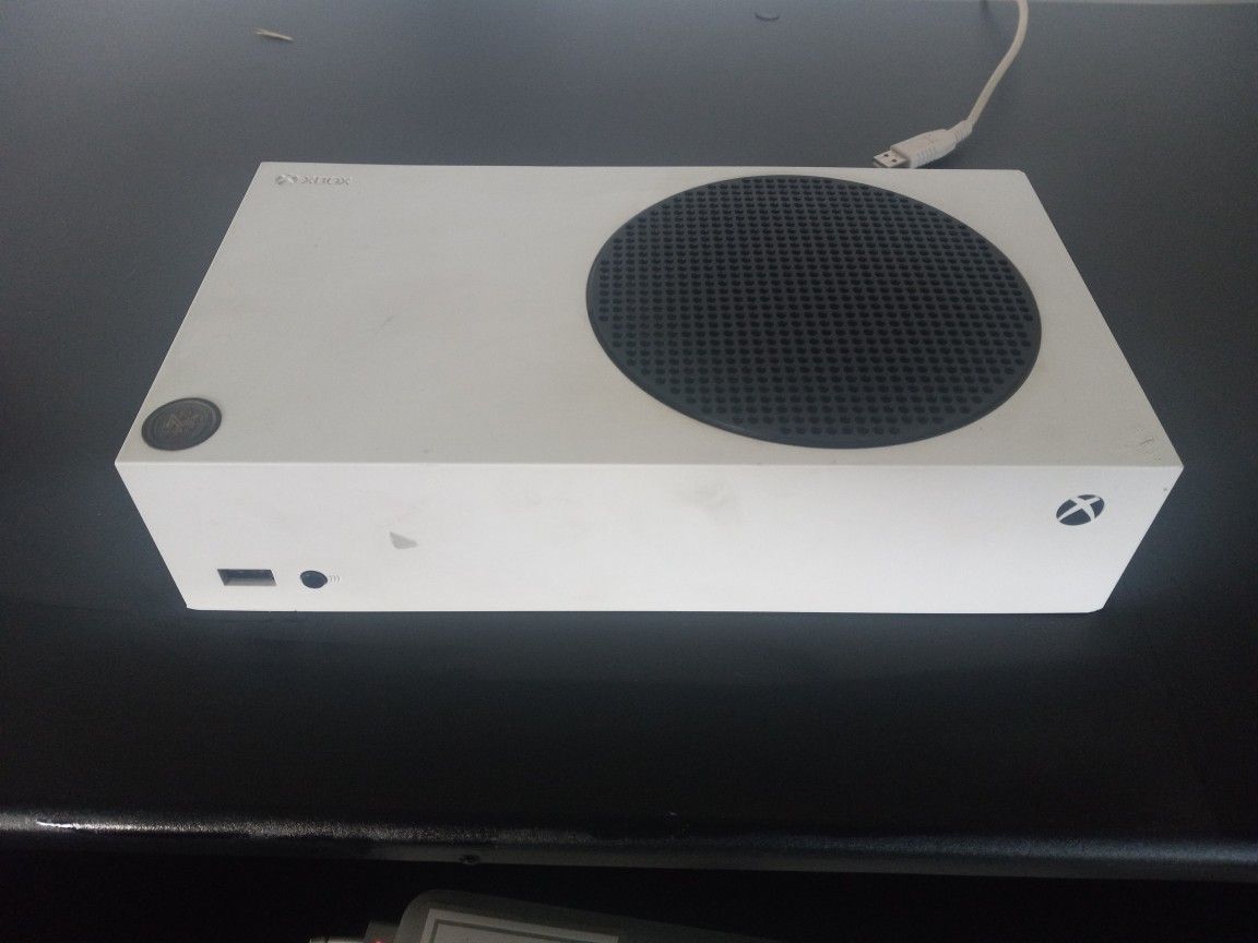 Xbox Series S 