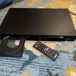 Sony UBP-X800 Blu Ray Dvd Player
