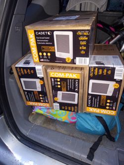 Cadet 1500watt By 120volt