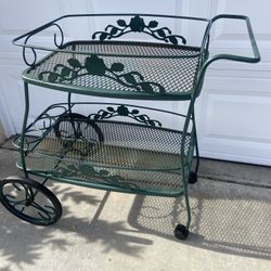 Vintage Cart 