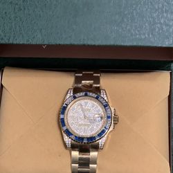 Automatic Rolex Different Types With Box 