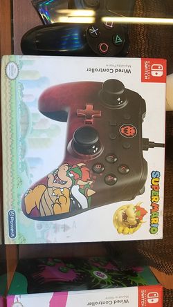Nintendo switch controller