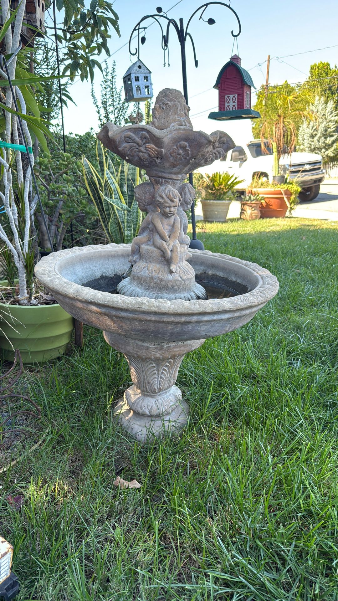 Fountain