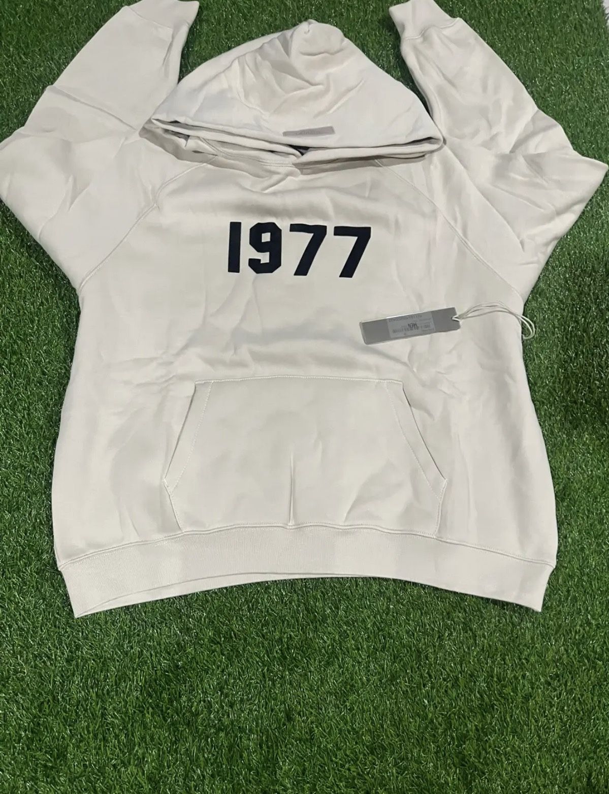 Cream Essentials ‘1977’ Hoodie