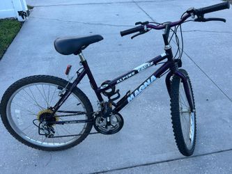 Bicycle Magna 24 "