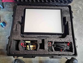 Aputure Nova P300C RGB Studio Light Panel Kit For Sale!