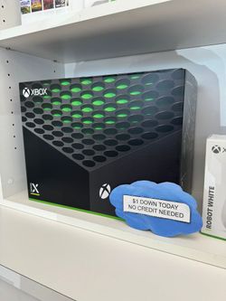🎮Take It Home for $5 Down! 🎮 Microsoft Xbox Series X – Gaming Console