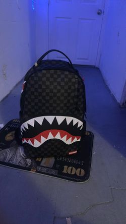 Sprayground Backpack