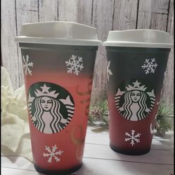 Color Changing Hot Cup