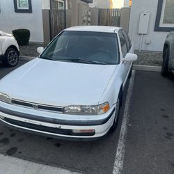 1993 Honda Accord