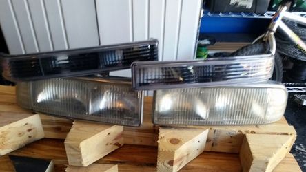 S10 headlights