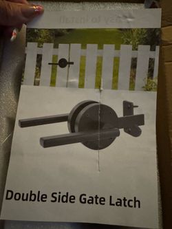 Gate lock
