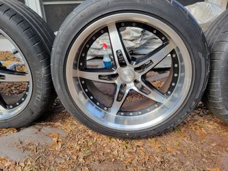 Custom Wheels