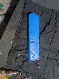 36 volt lithium