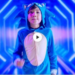Sonic COSTUME