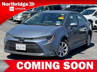 2025 Toyota Corolla