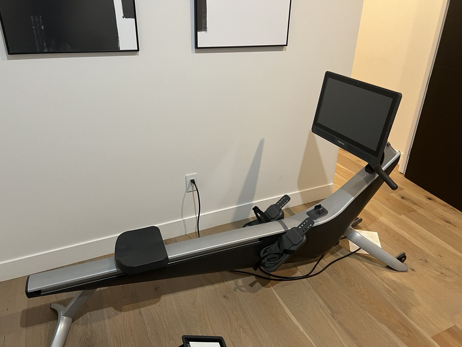 Rowing Machines Used Hydrow Rower For Sale Hydrow Rower