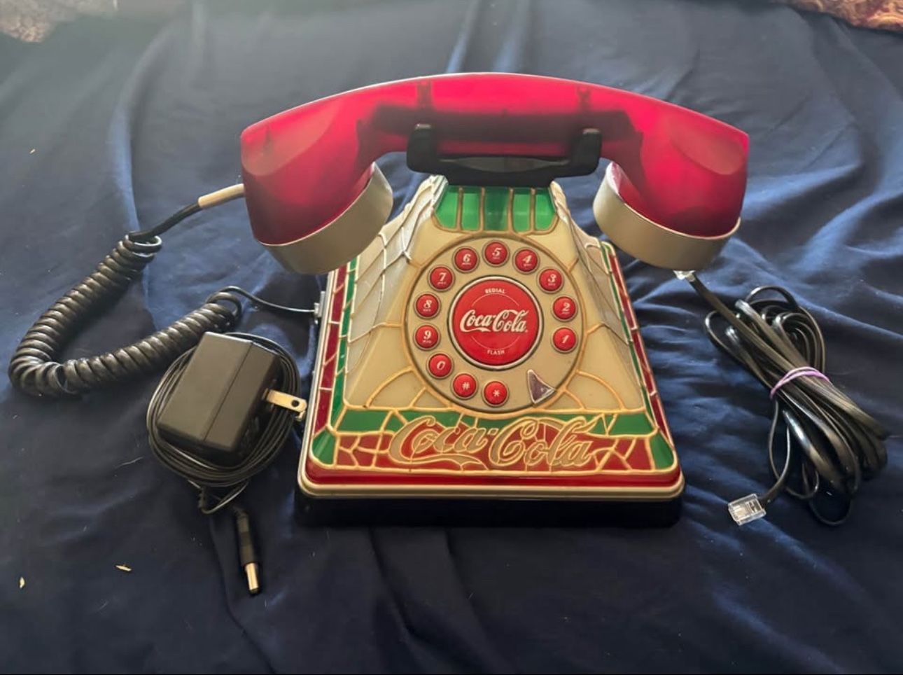 Coca Cola Phone Replica 