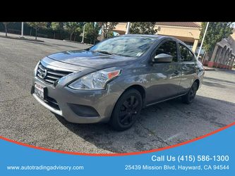 2019 Nissan Versa