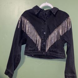 womens jean jacket (windsor)