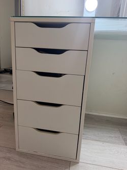 IKEA Alex drawers