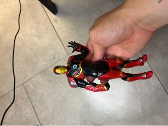 Iron Man Marvel legends mark 72