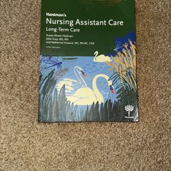 CNA Long term Care Book
