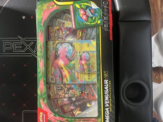 Mega Venusaur Ex