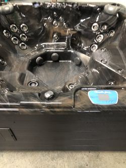 2019 Clearwater Spa 7x7
