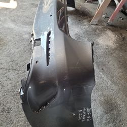 2019/2020/2021/2022 Mercedes A220 Rear Bumper Cover 