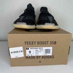 YEEZY 350 V2 CARBON DS NEW SIZE 9