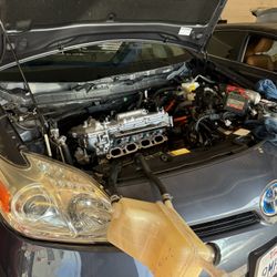 2008 Toyota Prius Hybrid