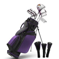 Golf Clubs Full Set