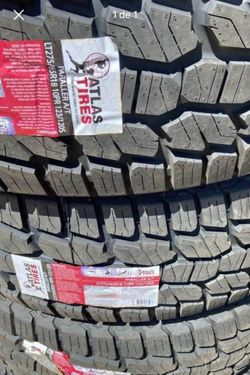 275/65/18 At Tires