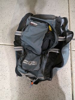 No Errors catchers bag