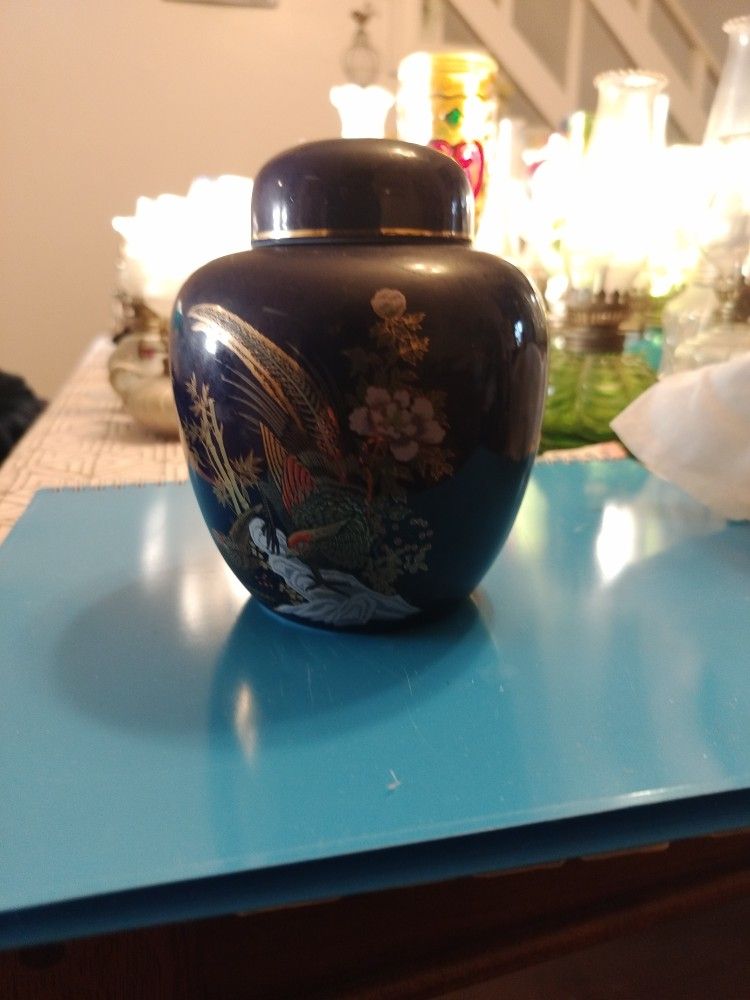 Vintage Porcelain Katani