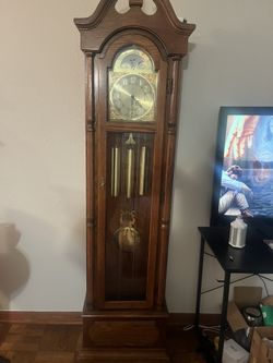 Antique Clock