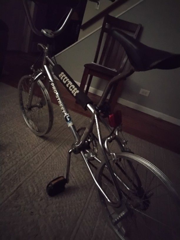 Bike.  85.   Very Rare Find.    