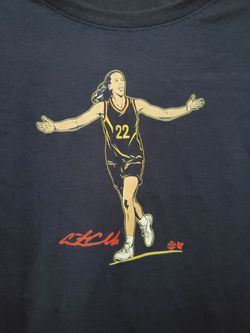 WNBA Caitlin Clark shirt